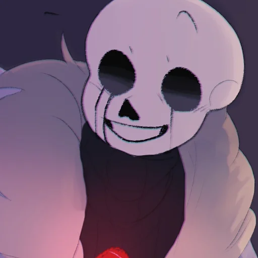 Эмодзи Undertale