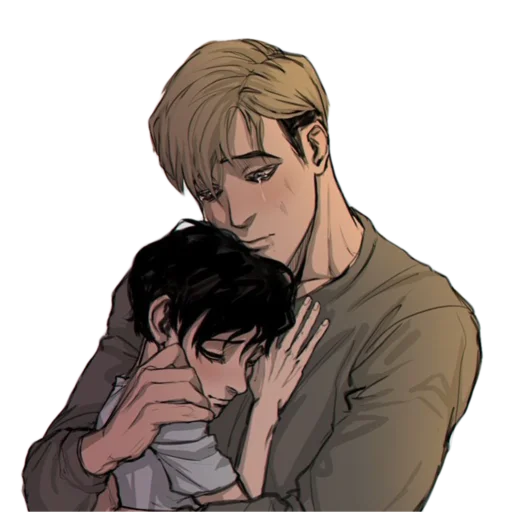Эмодзи Killing Stalking