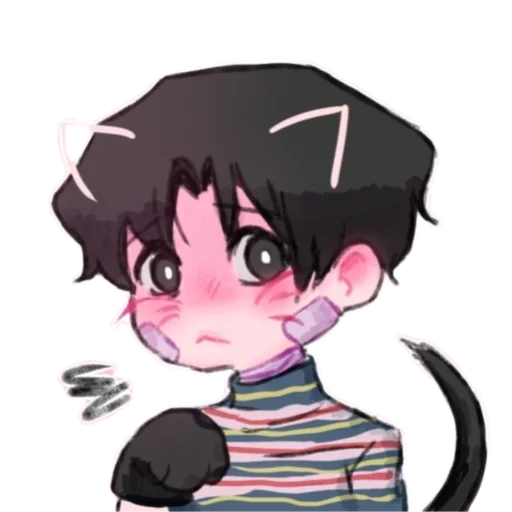 Эмодзи Killing Stalking