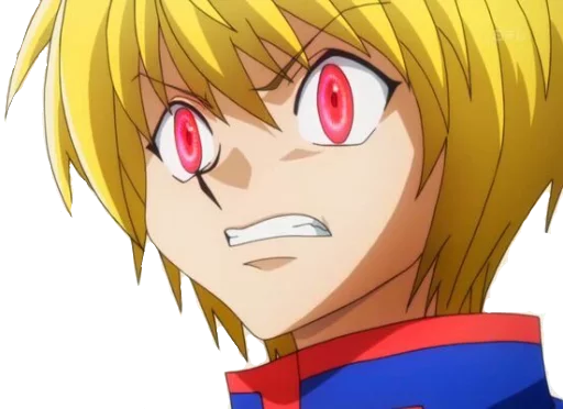 Эмодзи Killua