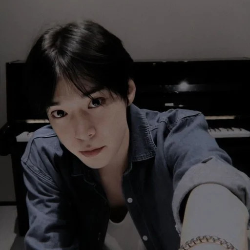 Эмодзи doyoung nct