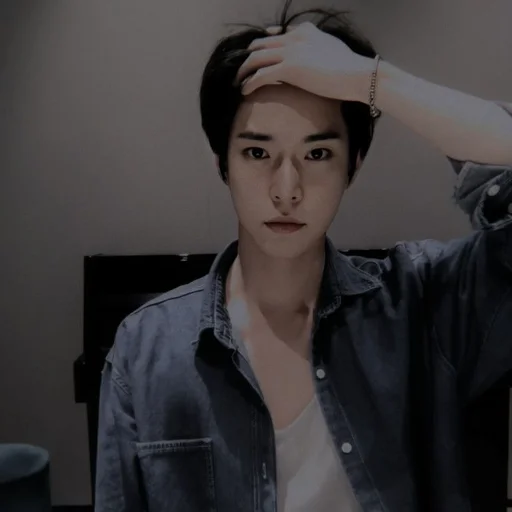 Эмодзи doyoung nct