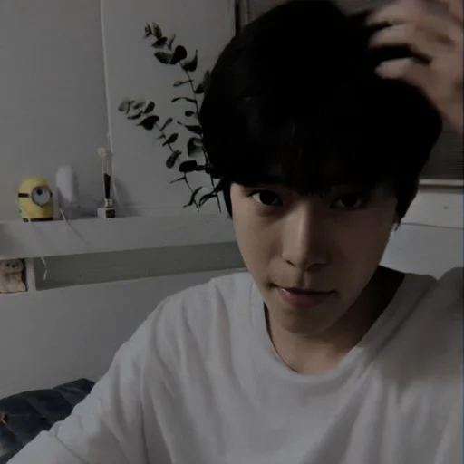 Эмодзи doyoung nct