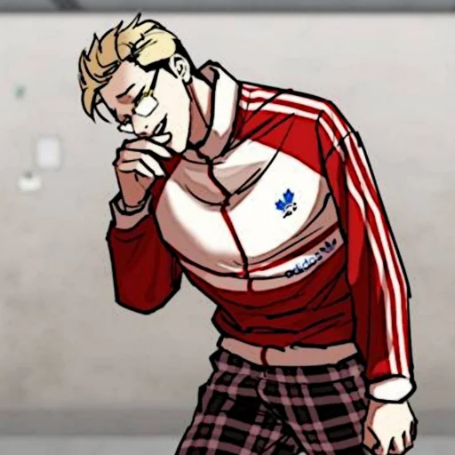 Эмодзи Kim Jungoo | Lookism