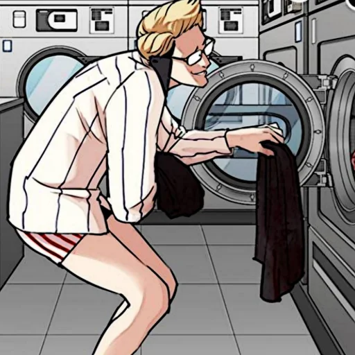 Эмодзи Kim Jungoo | Lookism