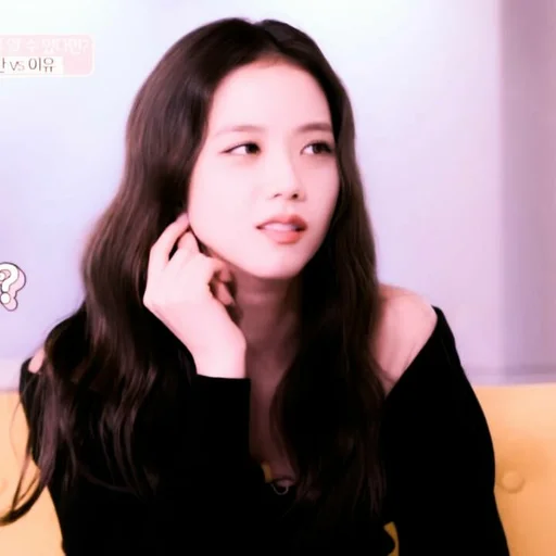 Эмодзи kim jisoo