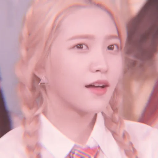 Эмодзи Red Velvet Irene Seulgi
