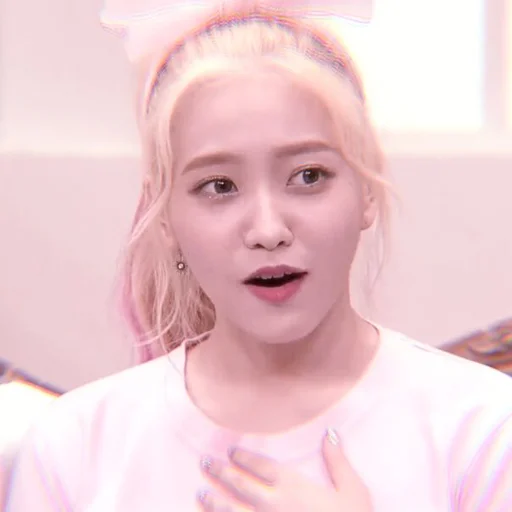 Эмодзи Red Velvet Irene Seulgi