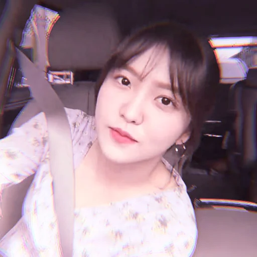 Эмодзи Red Velvet Irene Seulgi