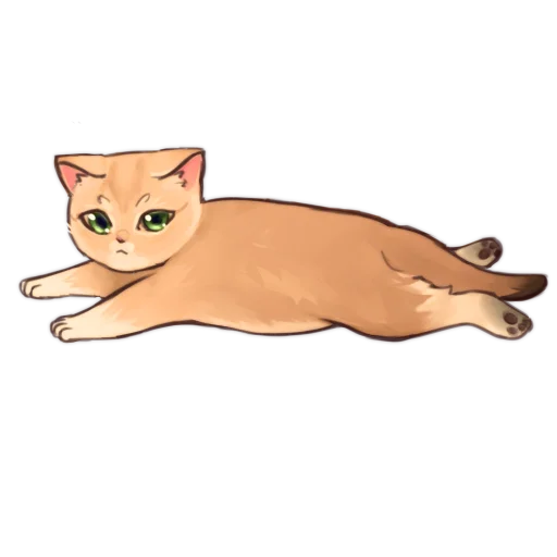 Эмодзи Kotenok RA