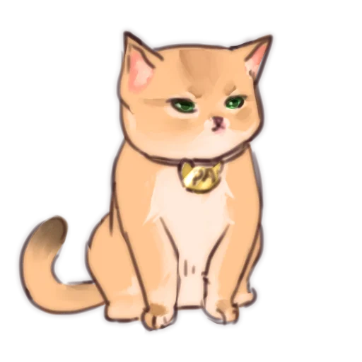 Эмодзи Kotenok RA