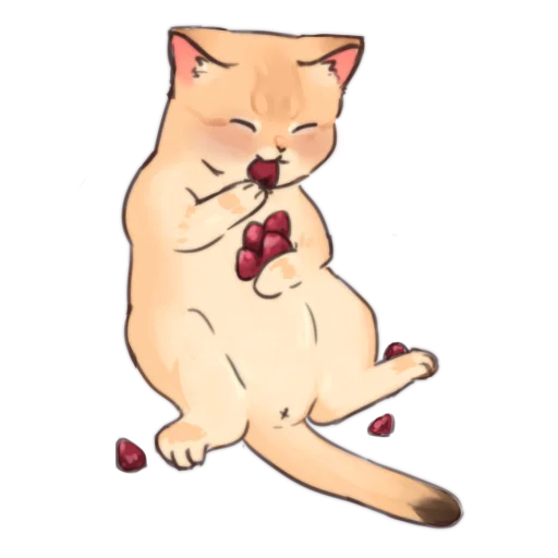 Эмодзи Kotenok RA