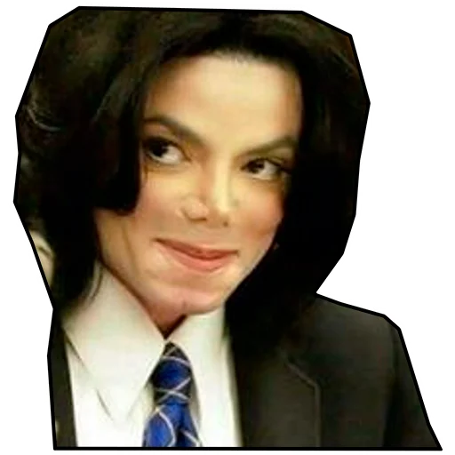 Эмодзи Michael Jackson