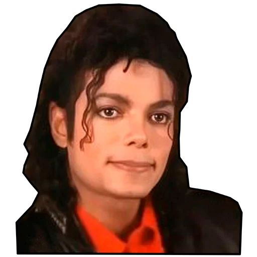 Эмодзи Michael Jackson