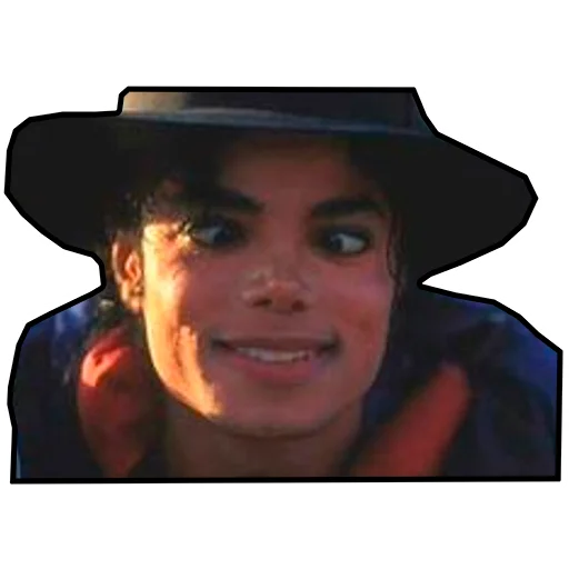 Эмодзи Michael Jackson