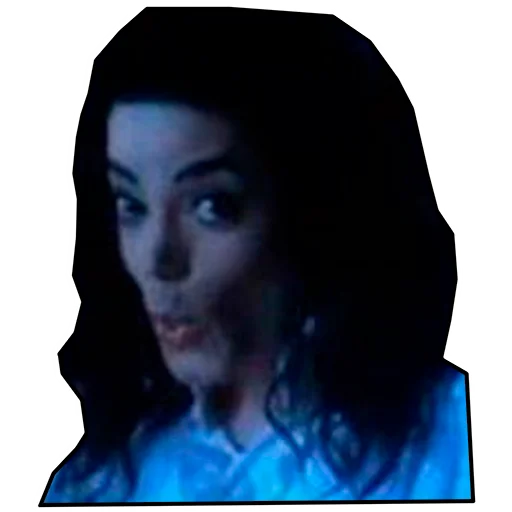 Эмодзи Michael Jackson