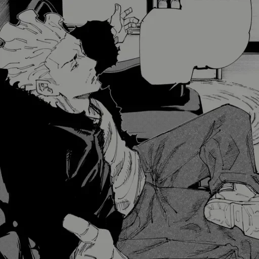 Эмодзи kinji hakari