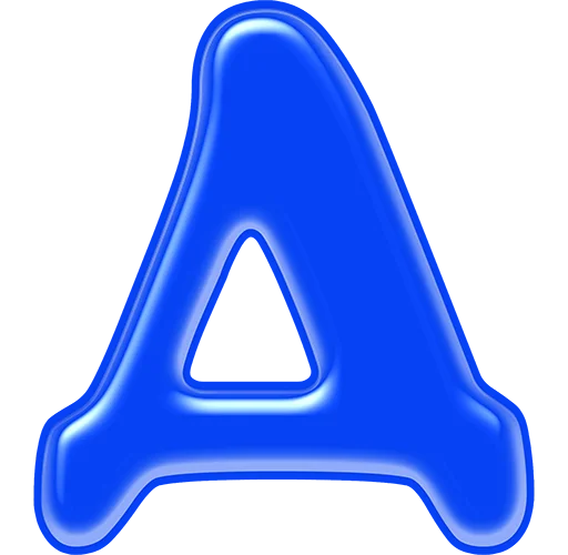 Эмодзи alfavit