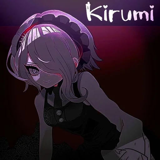 Эмодзи Kirumi Tojo