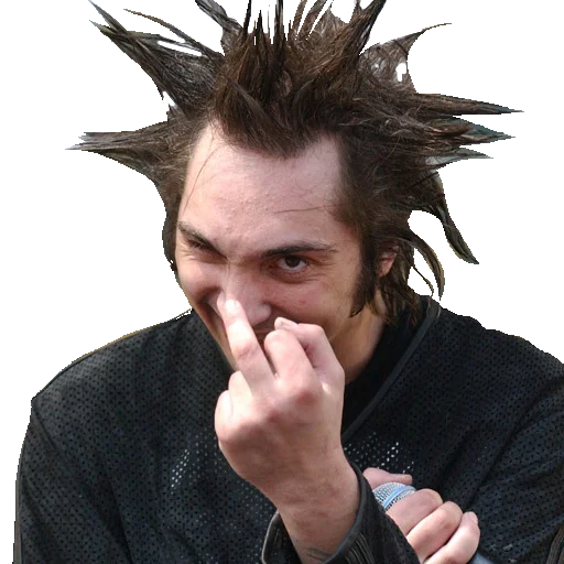 Эмодзи 💥Король и Шут или Сумасшедшие стикеры💥