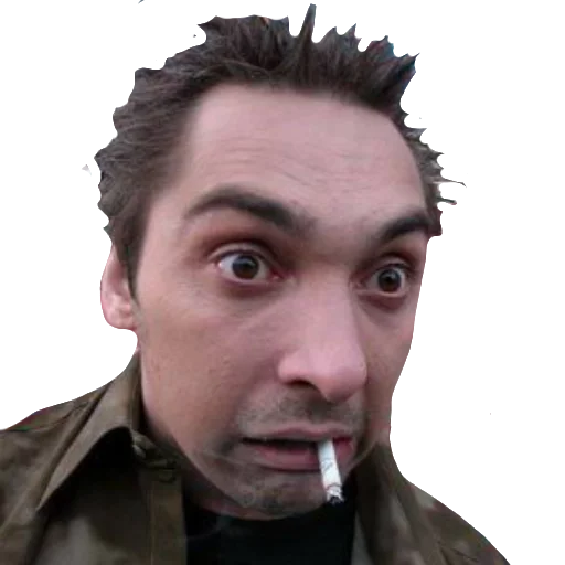 Эмодзи 💥Король и Шут или Сумасшедшие стикеры💥