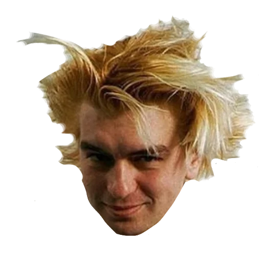 Эмодзи 💥Король и Шут или Сумасшедшие стикеры💥