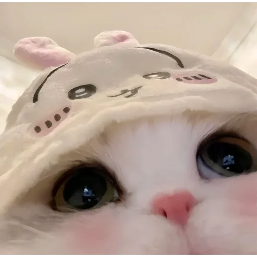 Эмодзи Котики