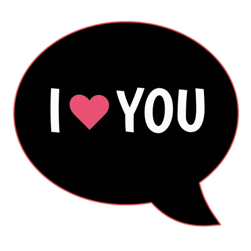 Эмодзи Kiss me