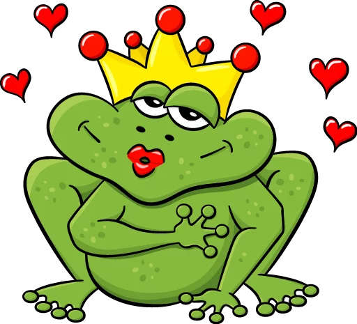 Эмодзи kiss_pack