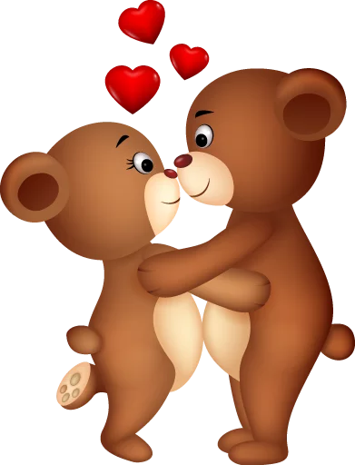 Эмодзи kiss_pack