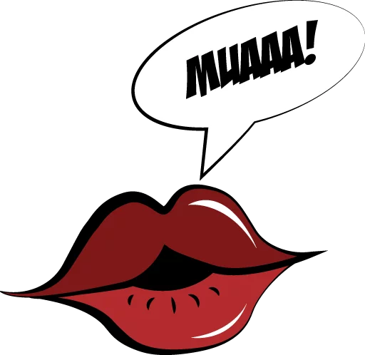 Эмодзи kiss_pack
