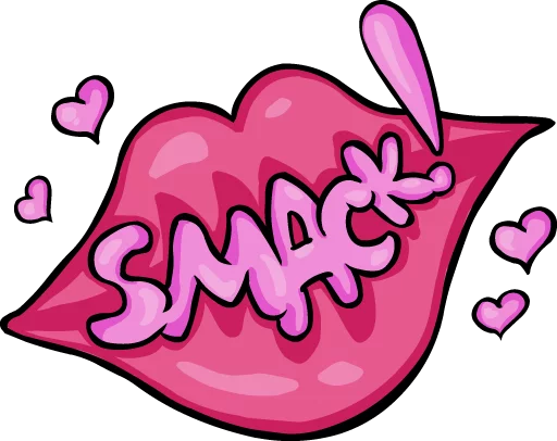 Эмодзи kiss_pack