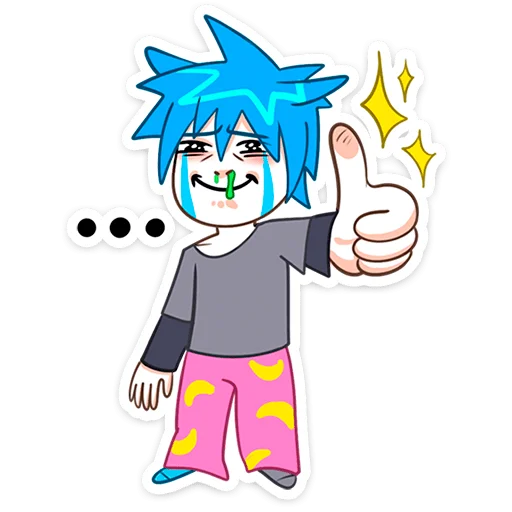 Эмодзи Кисселек