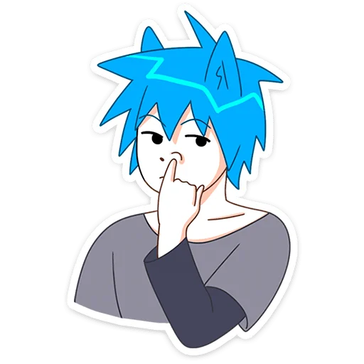 Эмодзи Кисселек