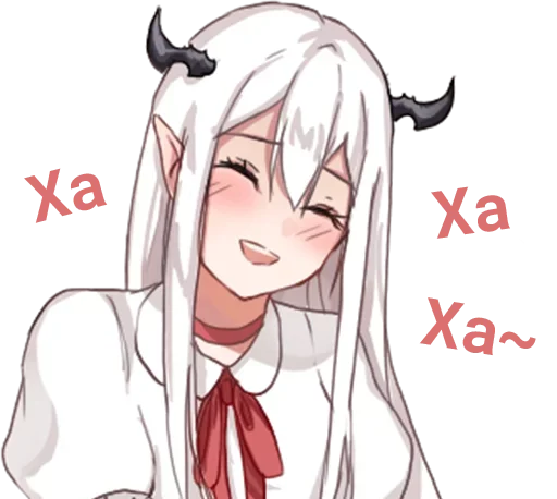 Эмодзи Эльфийка