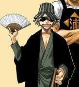 Эмодзи Kisuke Urahara