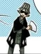 Эмодзи Kisuke Urahara