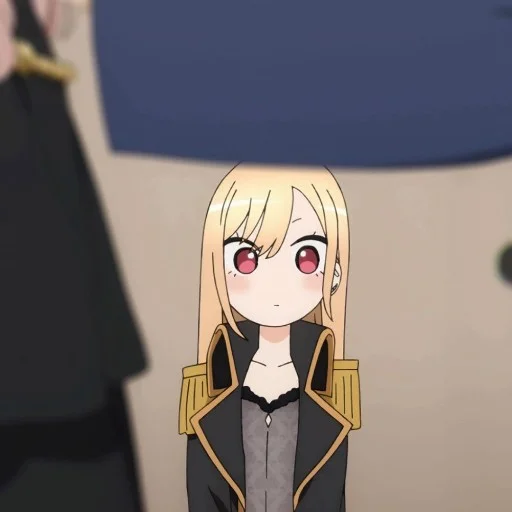 Эмодзи Marin Kitagawa