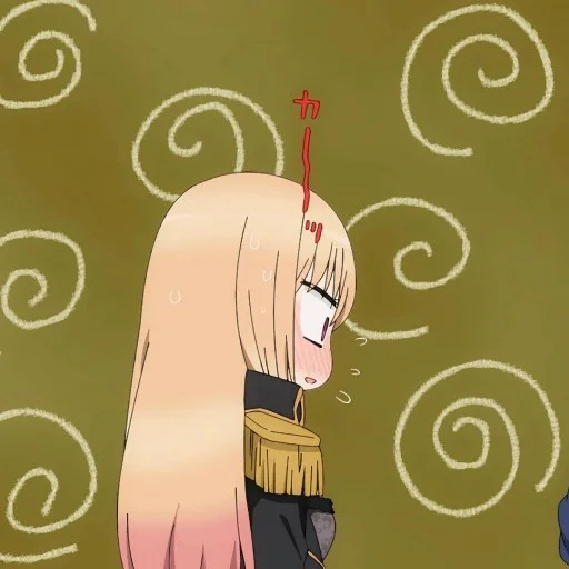 Эмодзи Marin Kitagawa