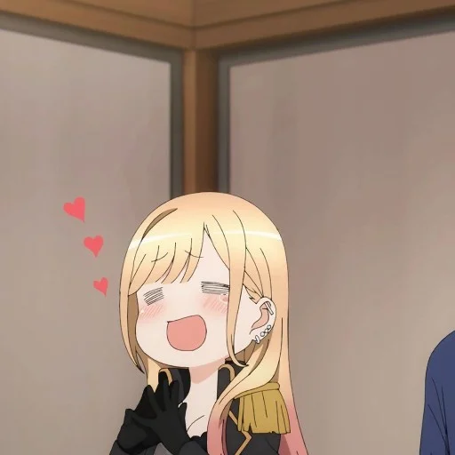 Эмодзи Marin Kitagawa