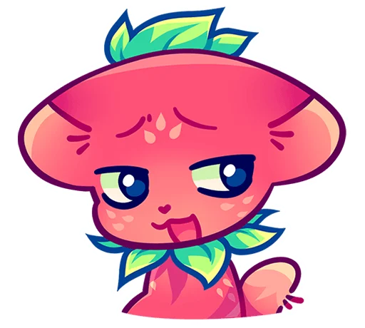 Эмодзи Кито без текста