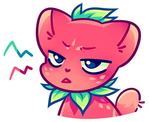 Эмодзи Кито без текста