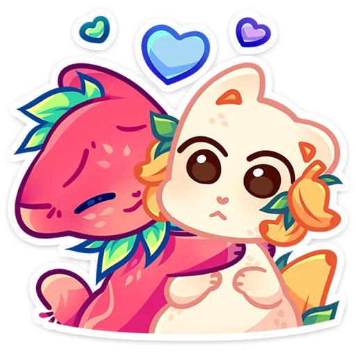 Эмодзи Кито без текста