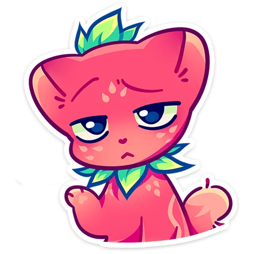 Эмодзи Кито без текста