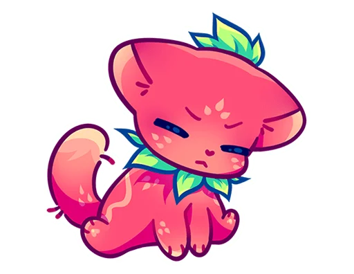 Эмодзи Кито без текста