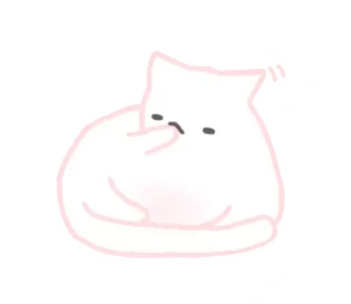 Эмодзи киця