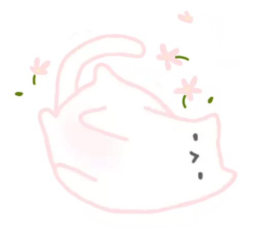 Эмодзи киця