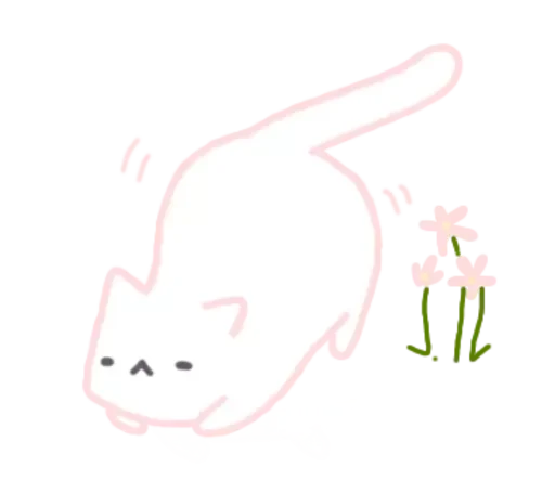 Эмодзи киця