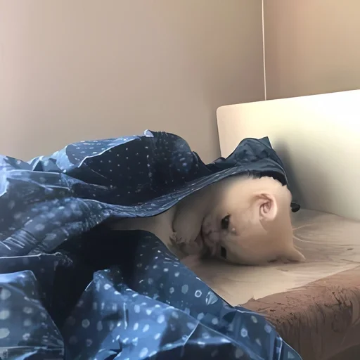 Эмодзи kitten kawaii