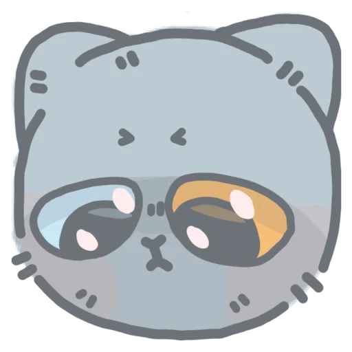 Эмодзи cat